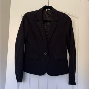 Black blazer